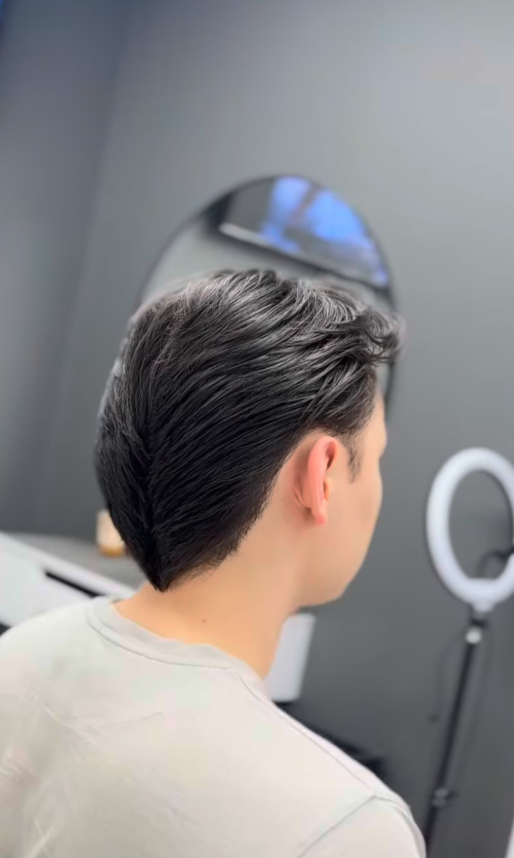 Caesar Cut