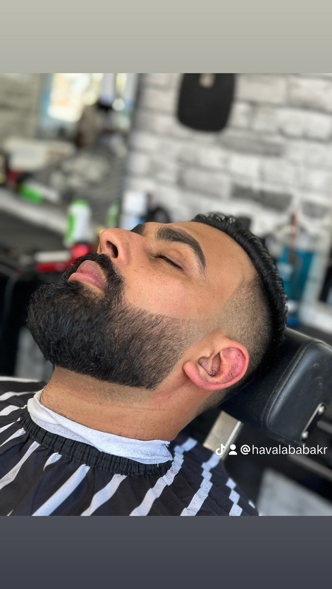 Beard Grooming