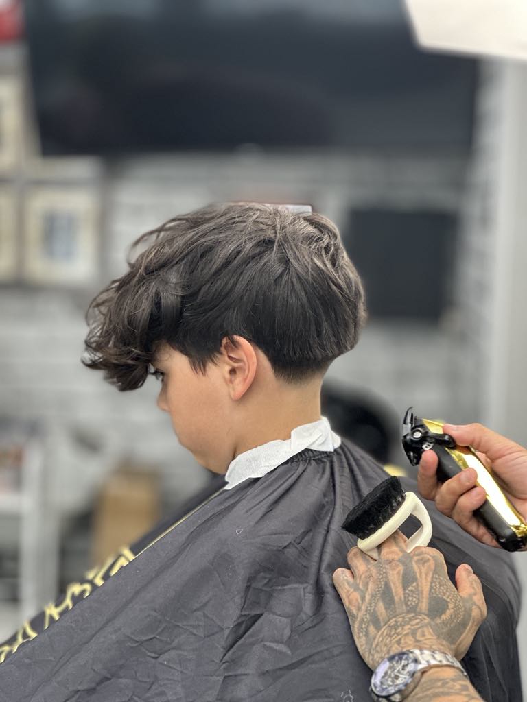 Kids Cut