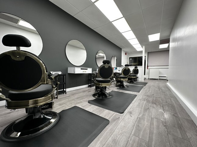 Shop Interior
